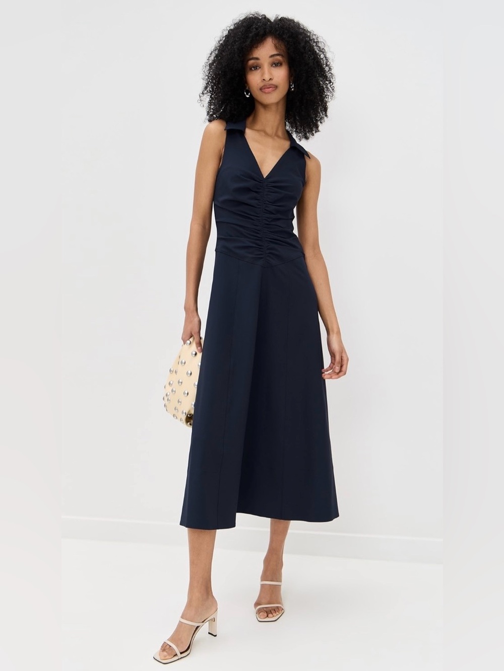 🌟ISO🌟 Cinq à Sept Kilda Dress / Navy